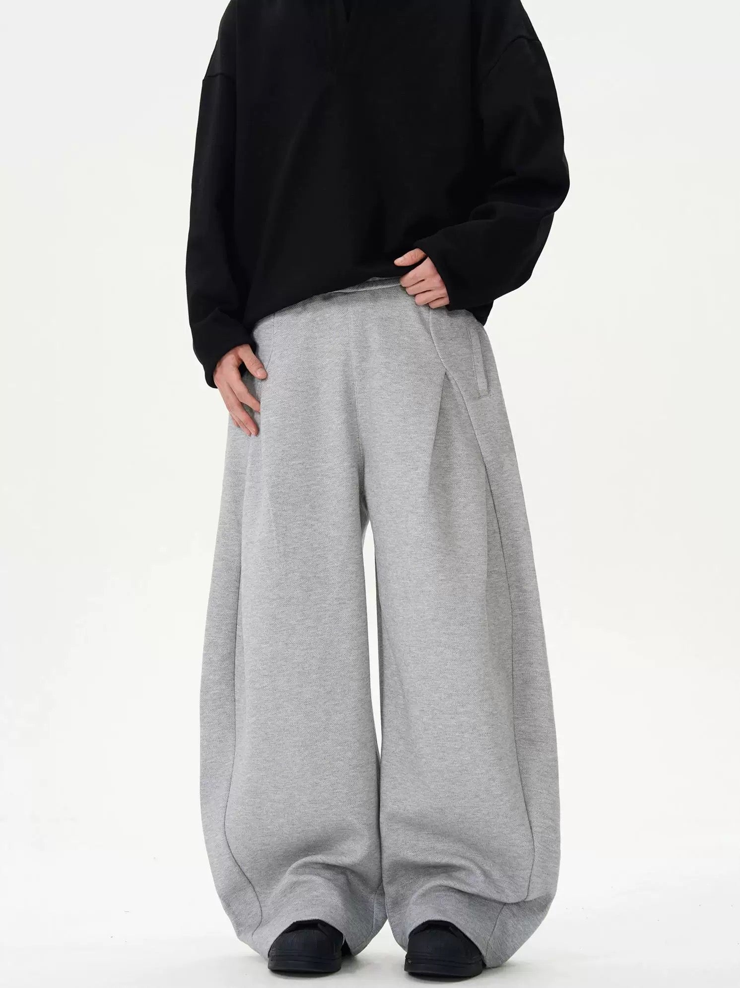 Street Baggy Sweatpants