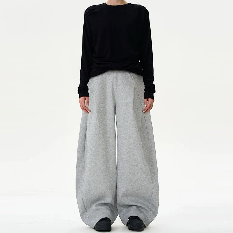 Street Baggy Sweatpants