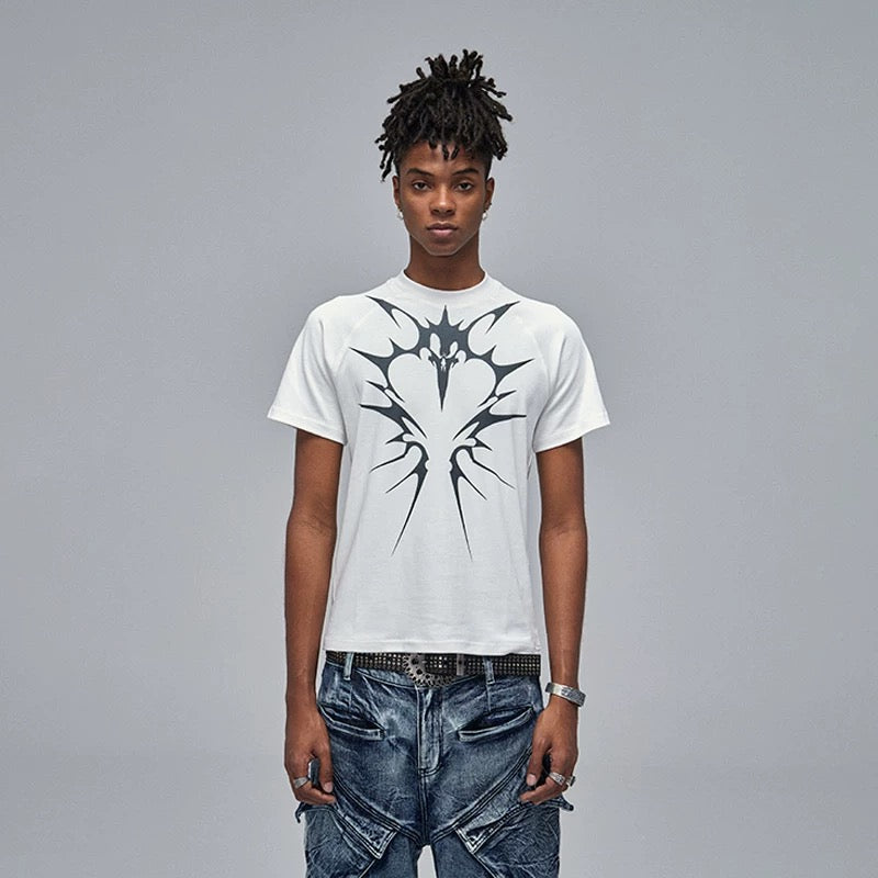 DND4DES Tribal Heart Shirt