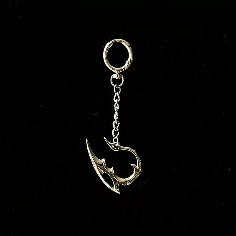 Shadow Claw Keychain