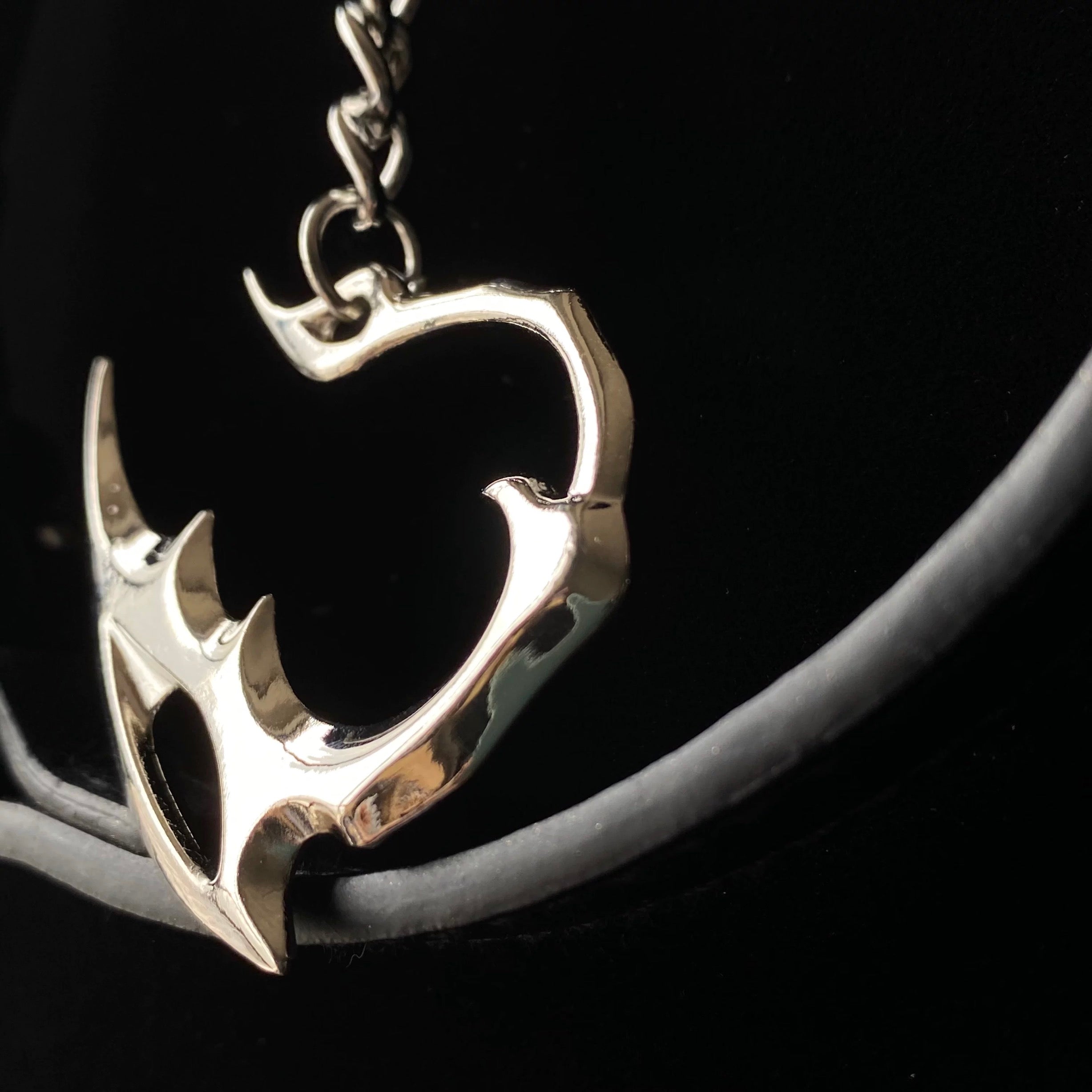Shadow Claw Keychain