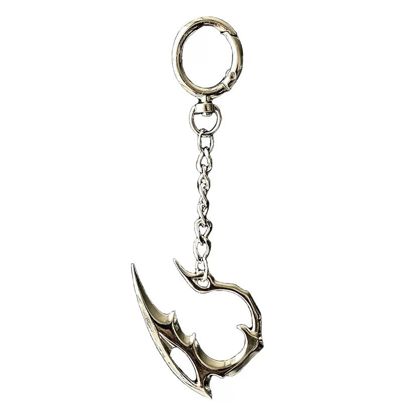 Shadow Claw Keychain