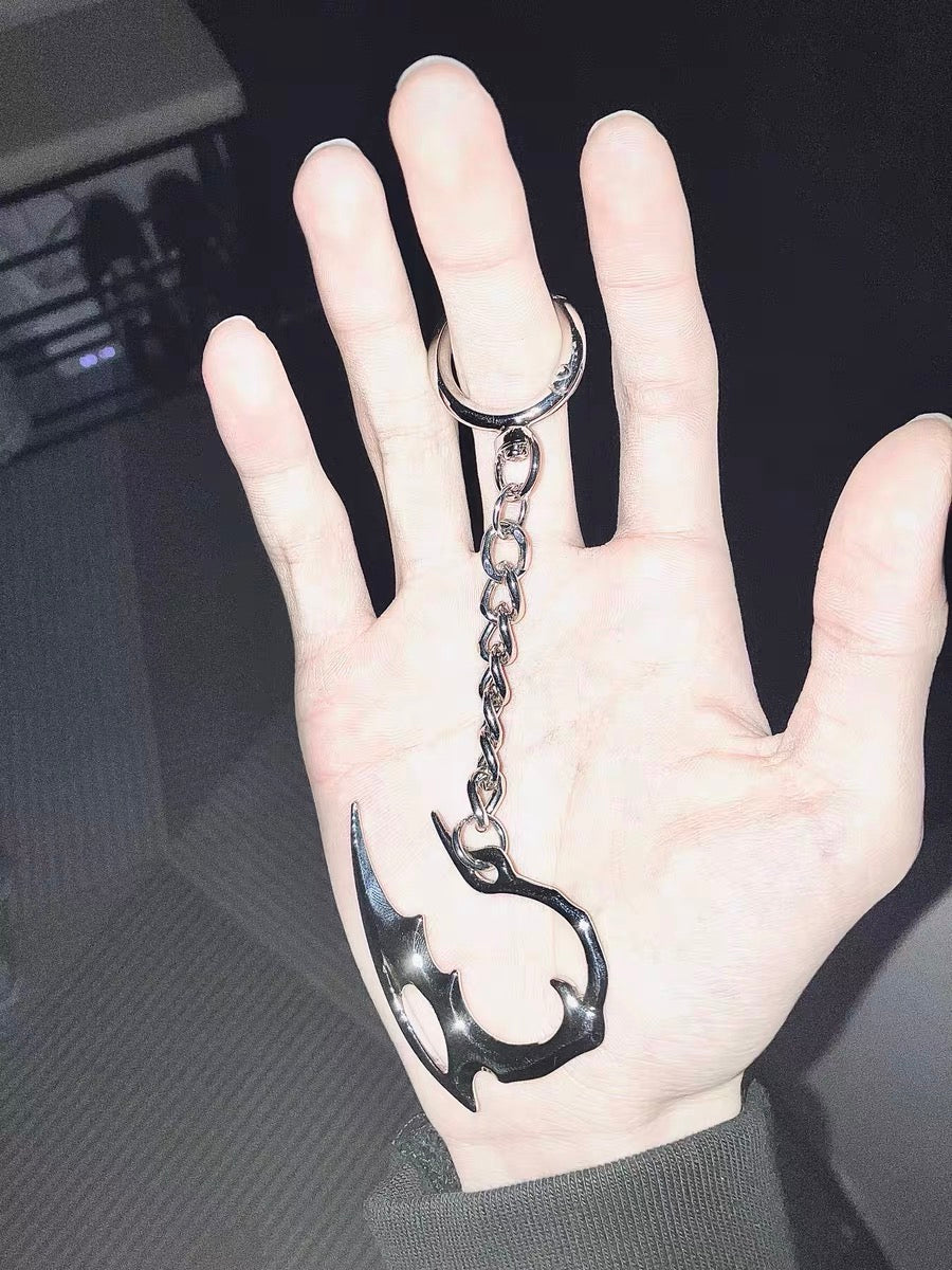 Shadow Claw Keychain
