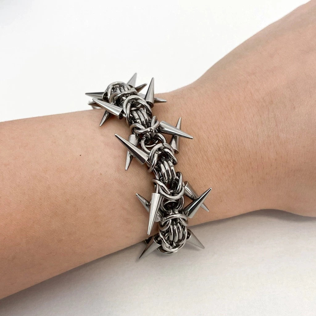 Wrath Coil Bracelet
