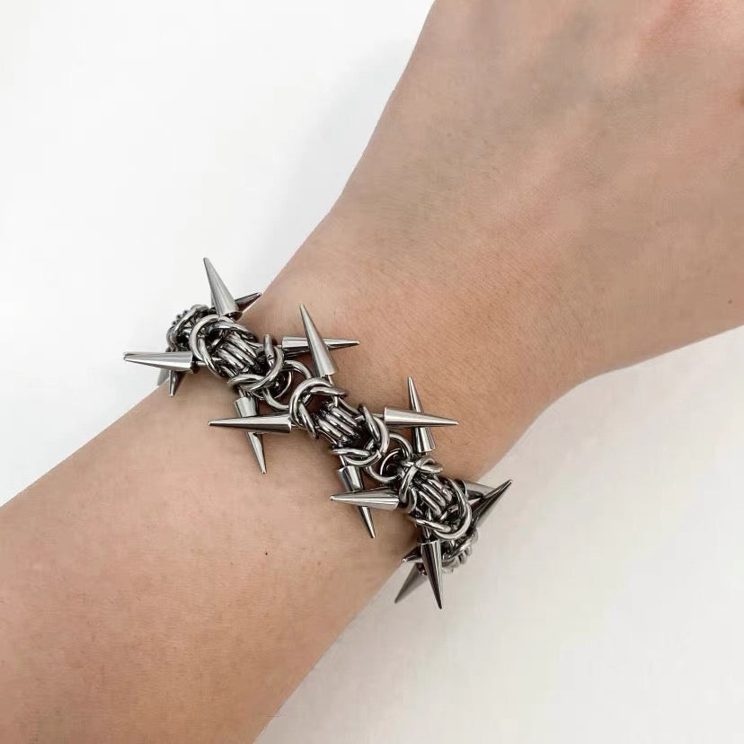 Wrath Coil Bracelet