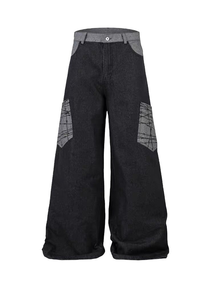 Razorback Barbed Denim