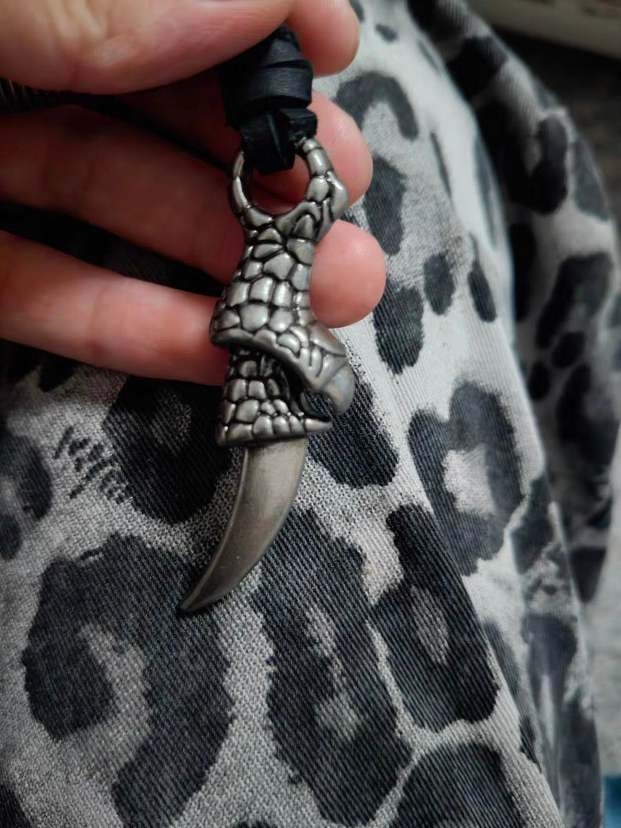 Dragon Claw Keychain