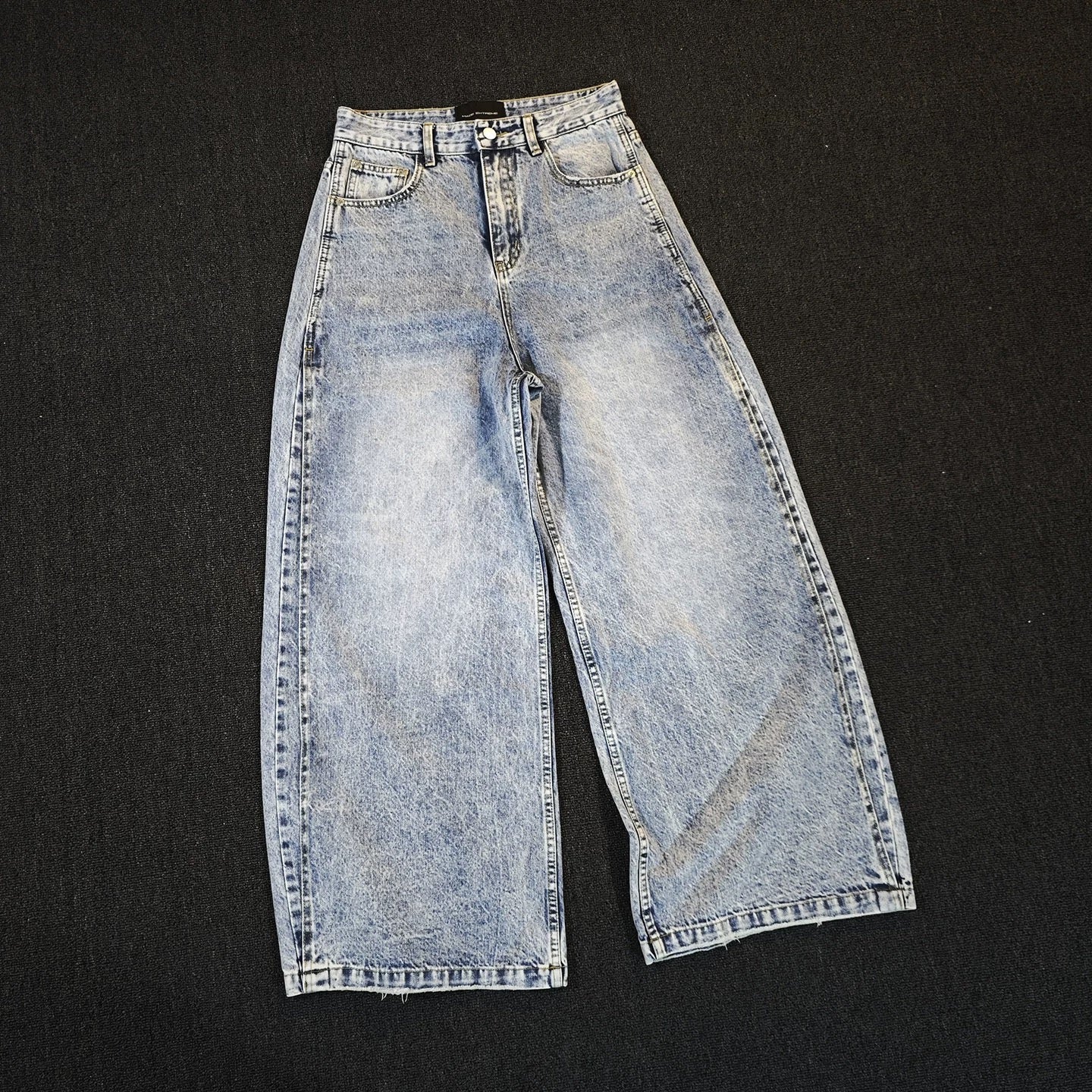MadeExtreme Renegade Baggy Jeans