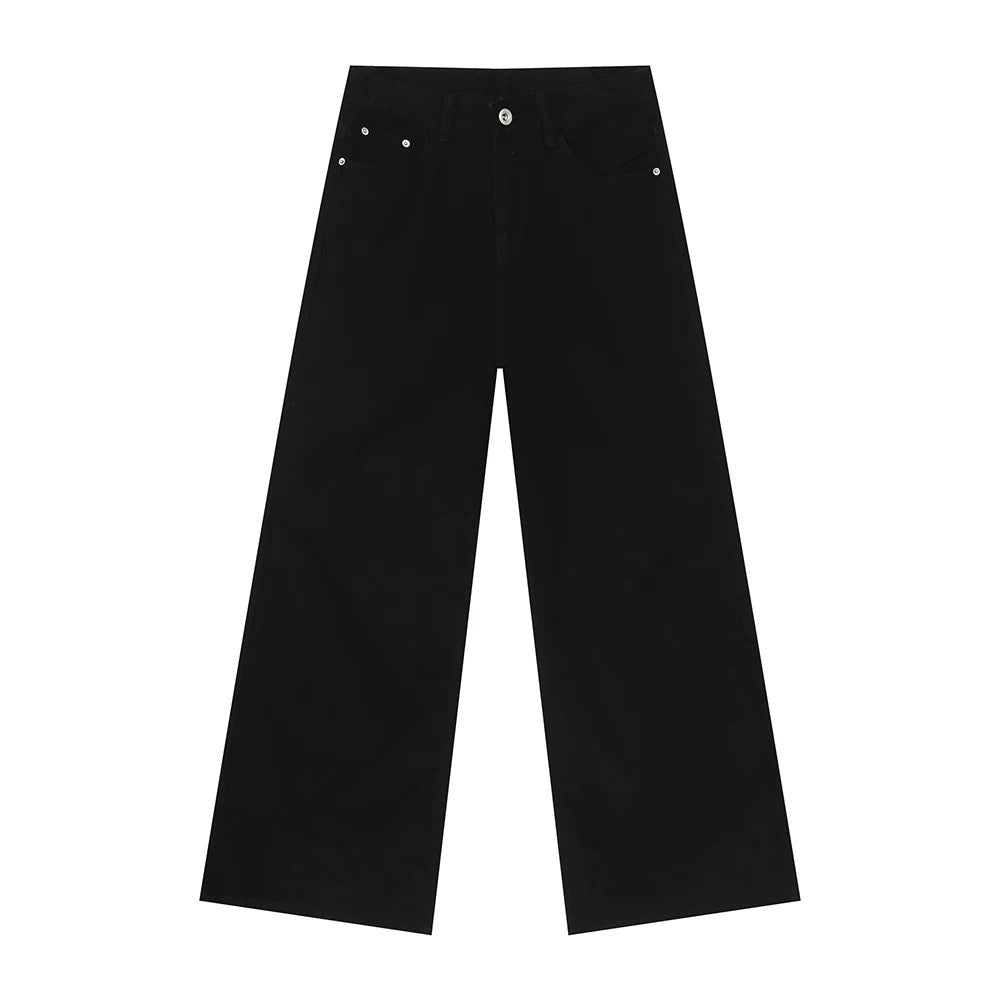 Onyx Fade Baggy Jeans V2