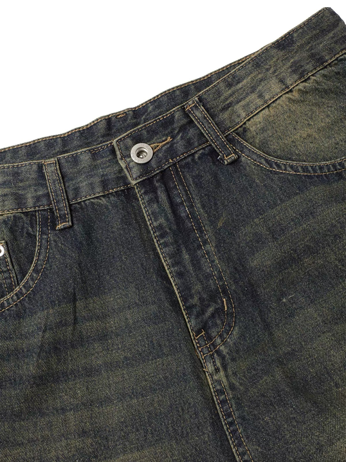 Desert Fade Baggy Jeans V2