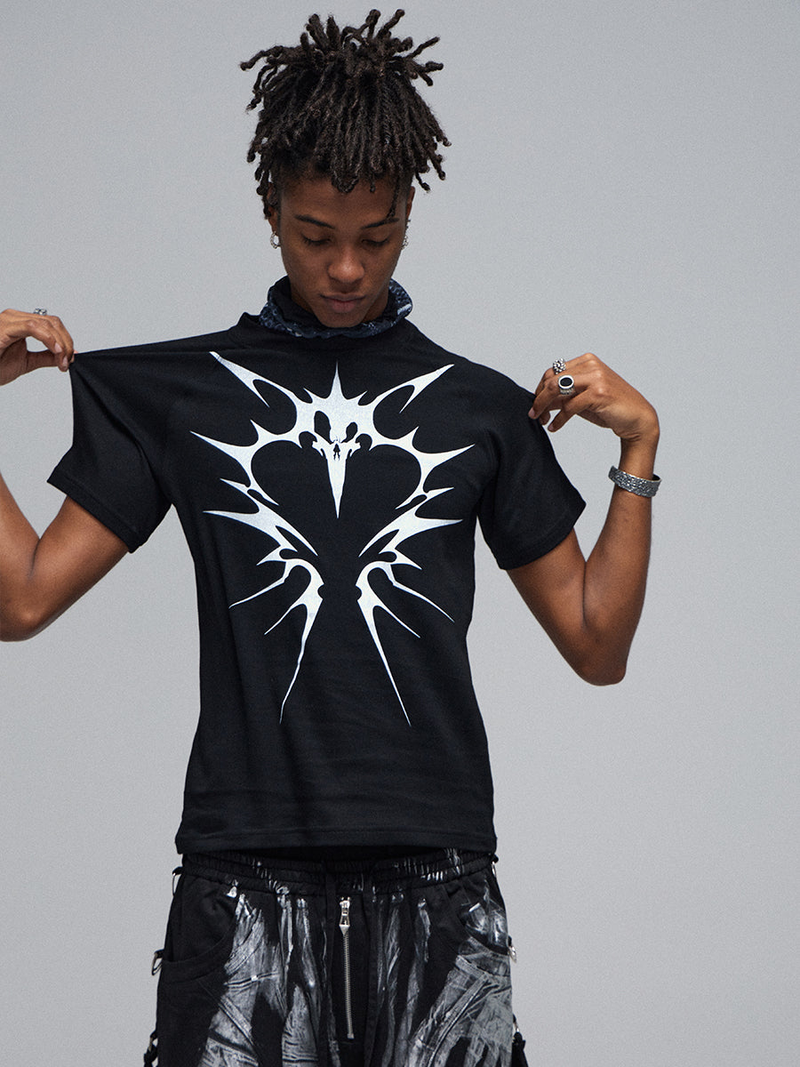 DND4DES Tribal Heart Shirt