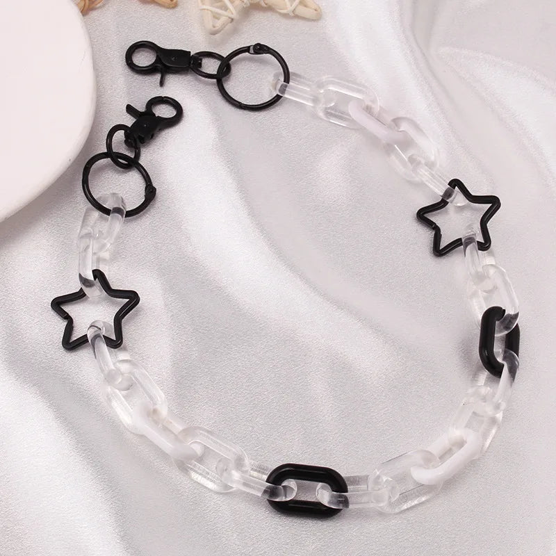 Transparent Star Wallet Chain