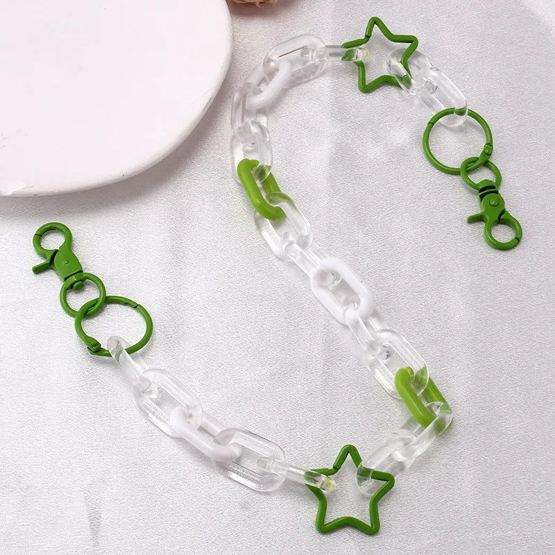 Transparent Star Wallet Chain