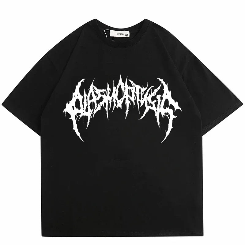 Black Street Tee Shirt